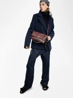 Zadig & Voltaire Rocky II Bag Fierce -Zadig & Voltaire Clothing LWBA04125 FIERCE HOVER 688341f91be63