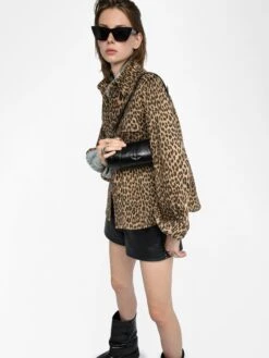 Zadig & Voltaire Le Roudoudou Vintage Patent Bag Black -Zadig & Voltaire Clothing LWBA04133 BLACK ADDI 5 6877c2b286297