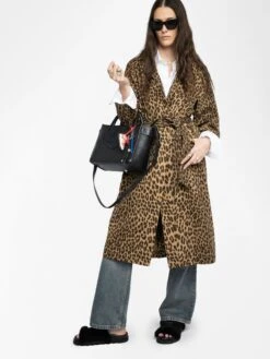 Zadig & Voltaire Angel Tote XS Bag Black -Zadig & Voltaire Clothing LWBA04144 BLACK HOVER 6882067bc96da