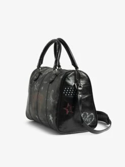 Zadig & Voltaire Sunny Medium Vibe Punk Bag Black 15 Zadig & Voltaire Sunny Medium Vibe Punk Bag Black -Zadig & Voltaire Clothing LWBA04145 BLACK ADDI 1 68776a460effd