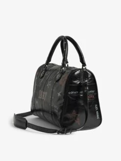 Zadig & Voltaire Sunny Medium Vibe Punk Bag Black 17 Zadig & Voltaire Sunny Medium Vibe Punk Bag Black -Zadig & Voltaire Clothing LWBA04145 BLACK ADDI 3 68776a3d8e5c4