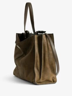 Zadig & Voltaire Jack Bag Wood -Zadig & Voltaire Clothing LWBA04322 WOOD ADDI 3 6889d53adec03