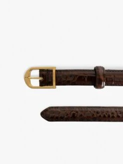 Zadig & Voltaire Rise Belt Bonny -Zadig & Voltaire Clothing LWBT00307 BONNY ADDI 1 667587a20059b