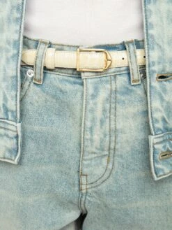 Zadig & Voltaire Rise Belt Flash -Zadig & Voltaire Clothing LWBT00307 FLASH SHOOTING 67fe65056378a