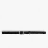 Zadig & Voltaire Rise Belt Black 2 Zadig & Voltaire Rise Belt Black -Zadig & Voltaire Clothing LWBT00307 NOIR PACKSHOT 667587ee5368f