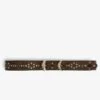 Zadig & Voltaire Jane Belt Heritage -Zadig & Voltaire Clothing LWBT00310 HERITAGE PACKSHOT 666c3535ec397