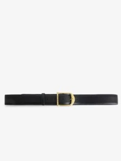 Zadig & Voltaire Rise Belt Noir