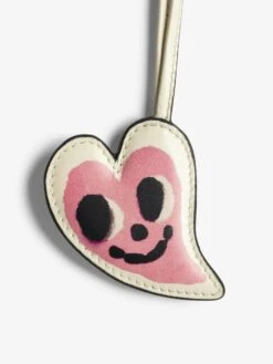 Zadig & Voltaire Heart Keyring Flash 9 Zadig & Voltaire Heart Keyring Flash -Zadig & Voltaire Clothing LWOG02272 FLASH ADDI 1 6762a5c4e7aae