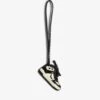 Zadig & Voltaire Wings Keyring Black -Zadig & Voltaire Clothing LWOG02274 BLACK PACKSHOT 6762a631e8cef