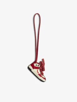 Zadig & Voltaire Wings Keyring Power