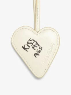 Zadig & Voltaire Flash Heart Keyring Flash 9 Zadig & Voltaire Flash Heart Keyring Flash -Zadig & Voltaire Clothing LWOG02276 FLASH ADDI 1 681b678e5516c