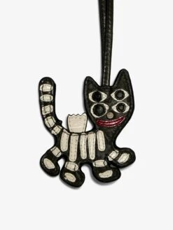 Zadig & Voltaire Tiger Keychain Record -Zadig & Voltaire Clothing LWOG02285 RECORD ADDI 1 68527878c628b