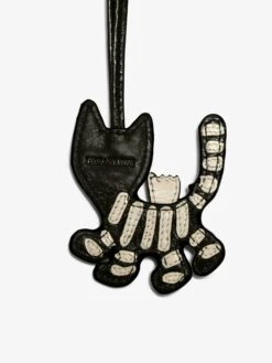 Zadig & Voltaire Tiger Keychain Record -Zadig & Voltaire Clothing LWOG02285 RECORD ADDI 2 6852789ddeb34
