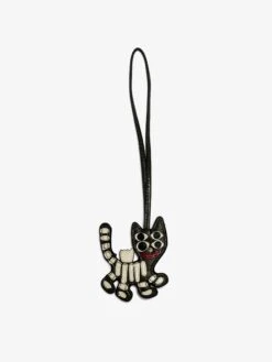 Zadig & Voltaire Tiger Keychain Record