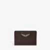 Zadig & Voltaire ZV Pass Card Holder Fierce 2 Zadig & Voltaire ZV Pass Card Holder Fierce -Zadig & Voltaire Clothing LWSG00001 FIERCE PACKSHOT 68370414d3e24