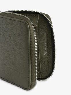 Zadig & Voltaire Mini ZV Wallet Record -Zadig & Voltaire Clothing LWSG00004 RECORD ADDI 2 670e3e0c27d02