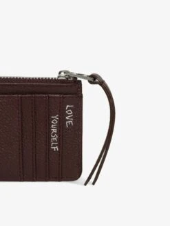 Zadig & Voltaire ZV Card Cardholder Fierce -Zadig & Voltaire Clothing LWSG00011 FIERCE ADDI 1 680a2dae27606