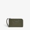 Zadig & Voltaire ZV Card Cardholder Record -Zadig & Voltaire Clothing LWSG00011 RECORD PACKSHOT 673dbde3aa0da
