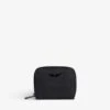 Zadig & Voltaire Mini ZV Soft Savage Wallet Black -Zadig & Voltaire Clothing LWSG01096 NOIR PACKSHOT 6619017dac2c4