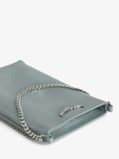 Zadig & Voltaire Phone Pouch Rock Breeze -Zadig & Voltaire Clothing LWSG01193 BREEZE ADDI 2 675abcdfee12a