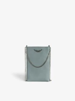 Zadig & Voltaire Phone Pouch Rock Breeze