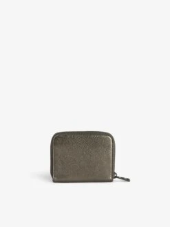 Zadig & Voltaire Mini ZV Coin Purse Gun -Zadig & Voltaire Clothing LWSG01268 GUN BACK 671f96938c044