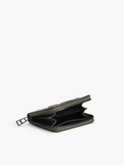 Zadig & Voltaire Mini ZV Coin Purse Gun -Zadig & Voltaire Clothing LWSG01268 GUN HOVER 671f9710cbb6a