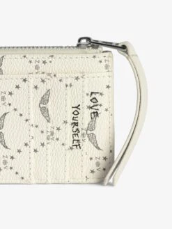 Zadig & Voltaire ZV Card Monogram Card Holder Flash -Zadig & Voltaire Clothing LWSG03642 FLASH HOVER 67ae179f4e3d7