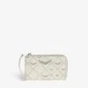Zadig & Voltaire ZV Card Monogram Card Holder Flash 2 Zadig & Voltaire ZV Card Monogram Card Holder Flash -Zadig & Voltaire Clothing LWSG03642 FLASH PACKSHOT 67ae17a93bdc7