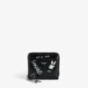 Zadig & Voltaire Sunny Wallet Noir -Zadig & Voltaire Clothing LWSG03653 NOIR PACKSHOT 670e3e323c47d