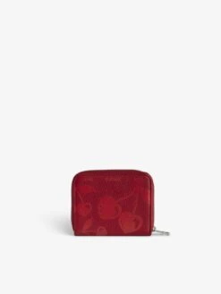 Zadig & Voltaire Mini ZV Wallet Power -Zadig & Voltaire Clothing LWSG03660 POWER BACK 670e3dc6306aa