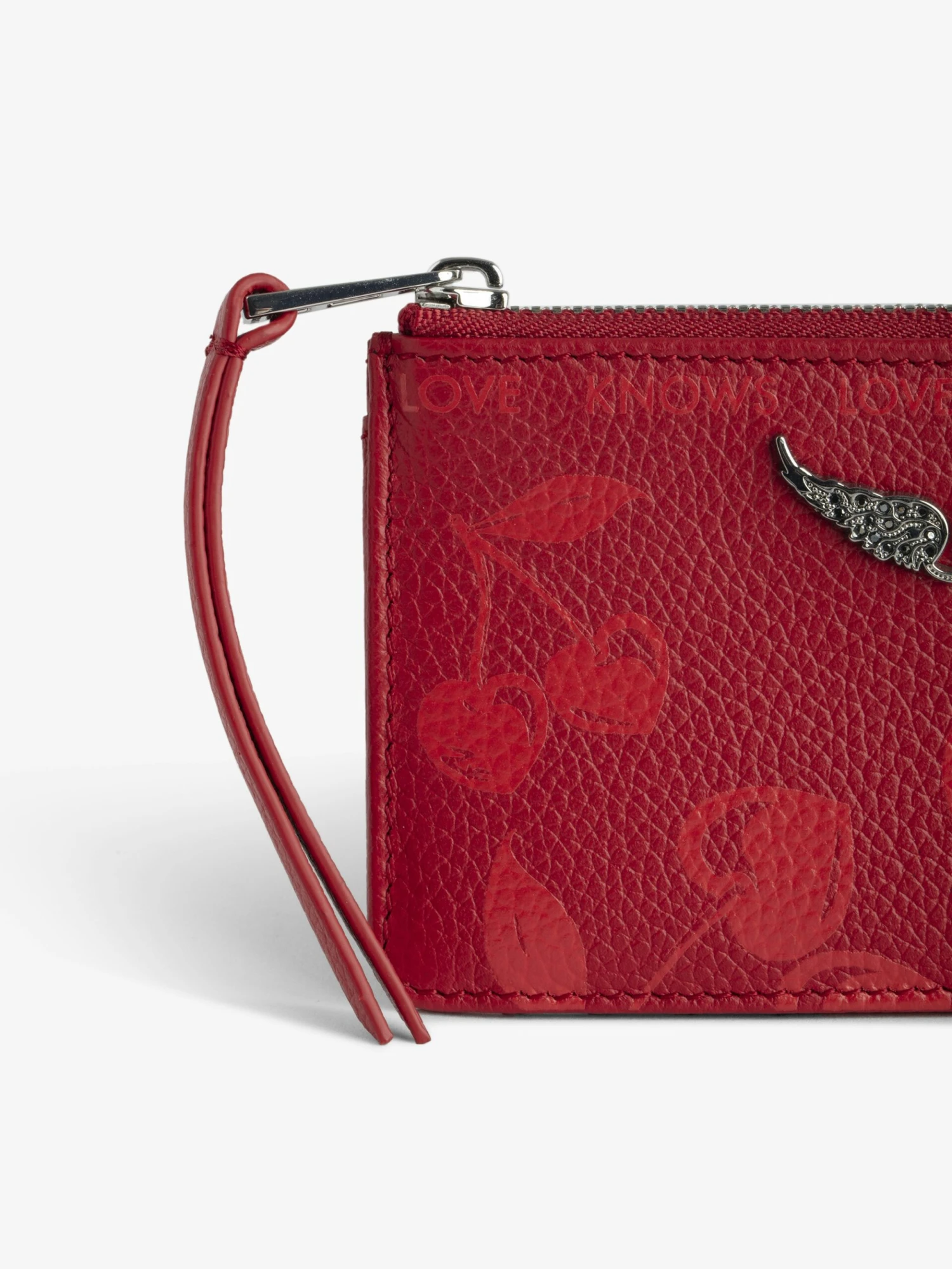 Zadig & Voltaire ZV Card Cardholder Power 5 Zadig & Voltaire ZV Card Cardholder Power - Image 3