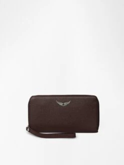 Zadig & Voltaire Compagnon Wallet Fierce