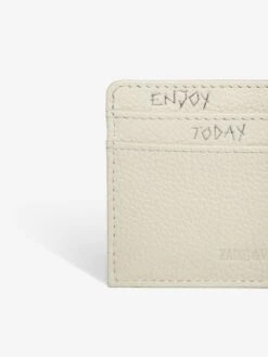 Zadig & Voltaire ZV Pass America Card Holder Flash -Zadig & Voltaire Clothing LWSG03693 FLASH ADDI 2 680a2e621e709