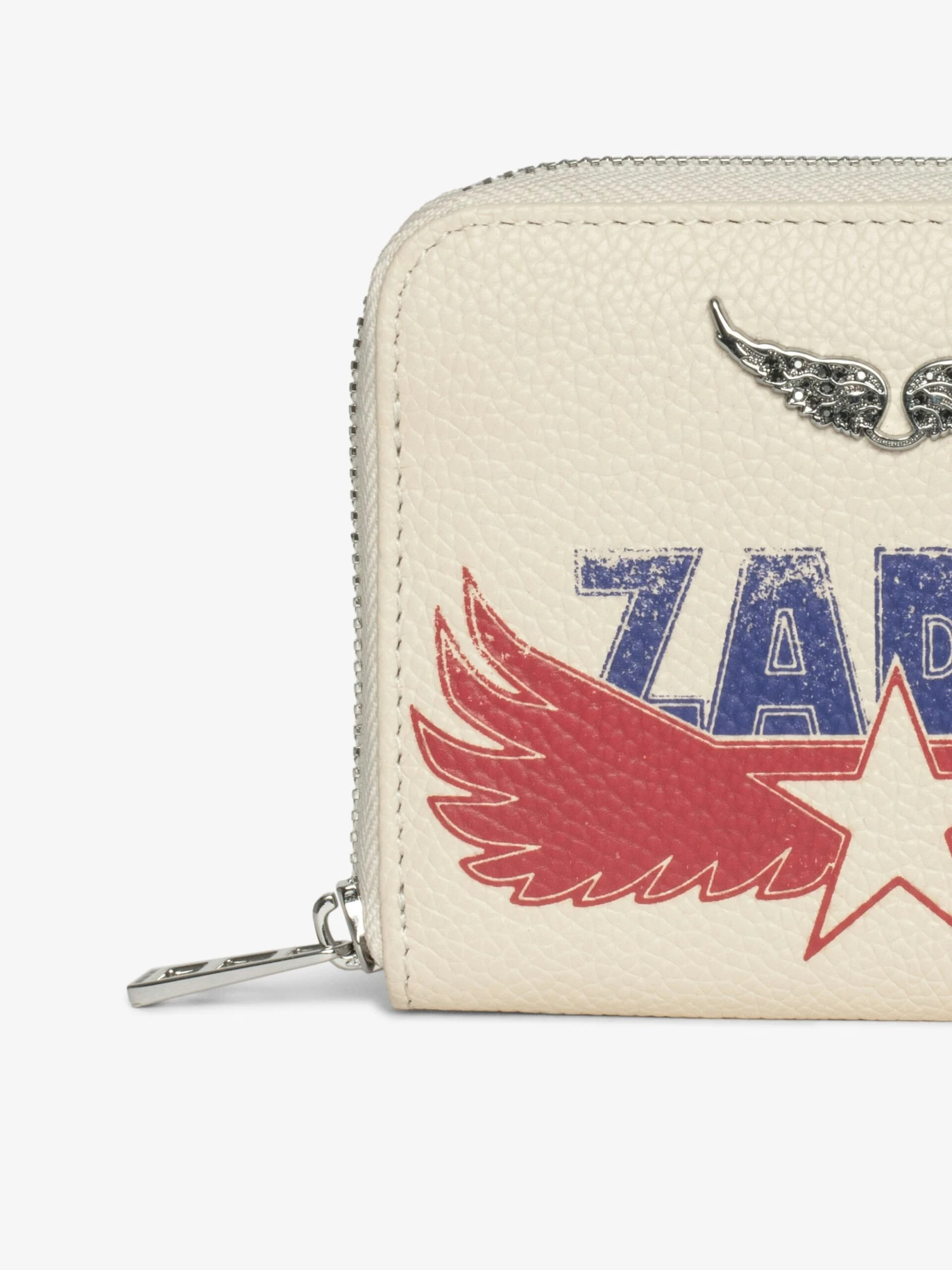 Zadig & Voltaire Mini ZV America Wallet Flash 7 Zadig & Voltaire Mini ZV America Wallet Flash - Image 5