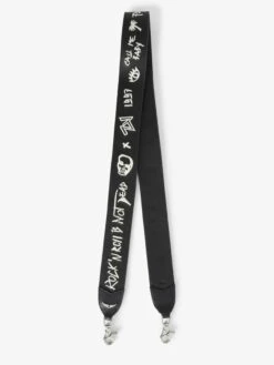 Zadig & Voltaire Shoulder Strap Noir -Zadig & Voltaire Clothing LWST01126 NOIR ADDI 1 675abe6c6faaa