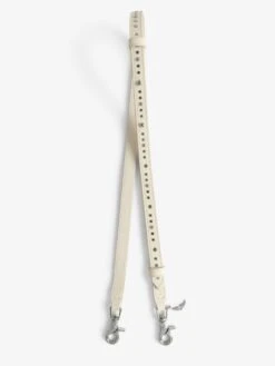 Zadig & Voltaire Overstudded Shoulder Strap Flash