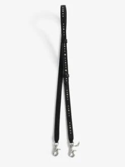 Zadig & Voltaire Overstudded Shoulder Strap Noir