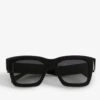 Zadig & Voltaire ZV25S4 Sunglasses Black -Zadig & Voltaire Clothing OWEW00157 BLACK PACKSHOT 67d9c367aa608