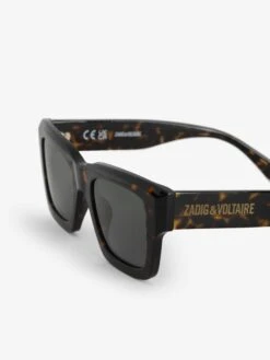 Zadig & Voltaire ZV25S4 Sunglasses Havana -Zadig & Voltaire Clothing OWEW00157 HAVANA ADDI 2 67d9c355b8d20
