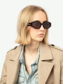 Zadig & Voltaire ZV25S5 Sunglasses Havana -Zadig & Voltaire Clothing OWEW00158 HAVANA HOVER 67d9c32a49882