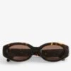Zadig & Voltaire ZV25S5 Sunglasses Havana 2 Zadig & Voltaire ZV25S5 Sunglasses Havana -Zadig & Voltaire Clothing OWEW00158 HAVANA PACKSHOT 67d9c3a7b13d4