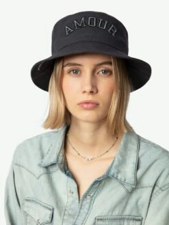 Zadig & Voltaire Bob New Era Road -Zadig & Voltaire Clothing OWHT00141 ROAD ADDI 5 670394d416fff