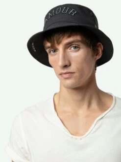 Zadig & Voltaire Bob New Era Road -Zadig & Voltaire Clothing OWHT00141 ROAD ADDI 6 6705493c8d352