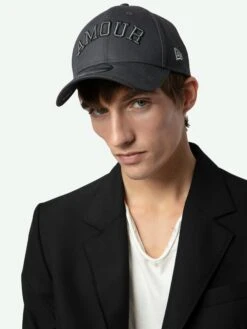 Zadig & Voltaire New Era Cap Road -Zadig & Voltaire Clothing OWHT00142 ROAD ADDI 7 670549f718a33