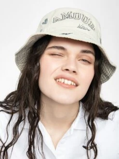 Zadig & Voltaire Bob New Era Flash -Zadig & Voltaire Clothing OWHT01146 FLASH HOVER 67ff83e86c8b3