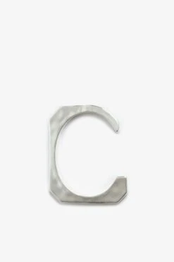 Zadig & Voltaire Cecilia Bangle Antic Silver -Zadig & Voltaire Clothing OWJW00522 ANTIC SILVER