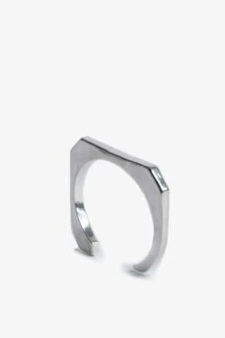 Zadig & Voltaire Cecilia Bangle Antic Silver -Zadig & Voltaire Clothing OWJW00522 ANTIC SILVER 3