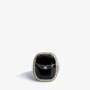 Zadig & Voltaire Rock Signet Ring Shiny Gun