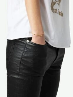 Zadig & Voltaire Rock Bracelet Shiny Gold -Zadig & Voltaire Clothing OWJW00633 SHINY GOLD HOVER 6703957d7d66b